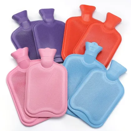 China Manufacturer Cixi Hot Water Bag Hot Water Bottle