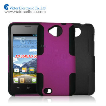 Silicon PC Dream Net Combo Case for Bmobile AX650 AX524