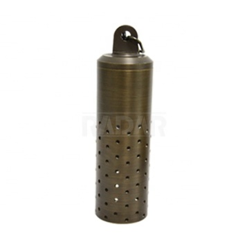 Brass Hanged Radar Light with Holes - Indoor Low Voltage 12V Kitchen and Dining Room Lighting Decor