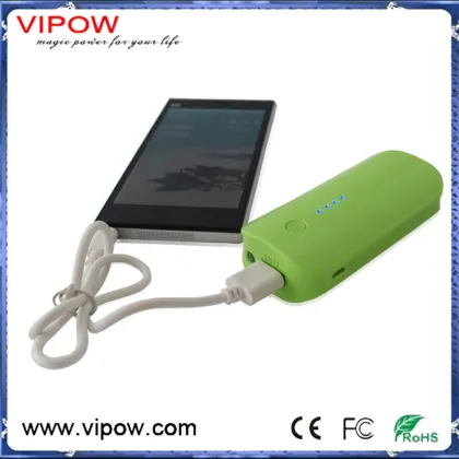Power Bank 5200 4000mah Power Bank Power Bank Hippo 10000mah