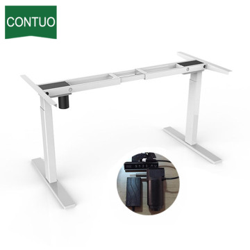 Altura de pie Computadora ajustable Home Office Desk India