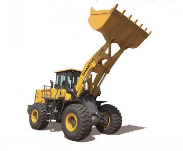 Shantui 5 ton SL50WN-5  Wheel Loader