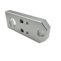 custom cnc aluminium machined spare parts