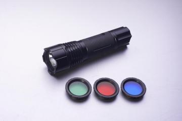 waterproof led flashlight for outdoor use