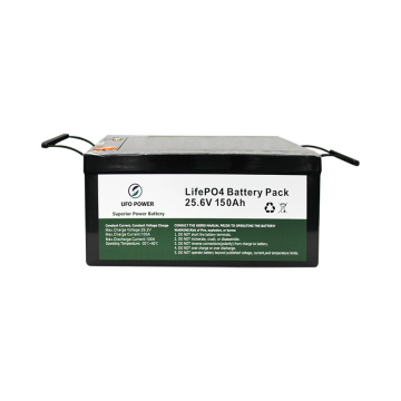 25.6V 150Ah beste li-ionbatterij