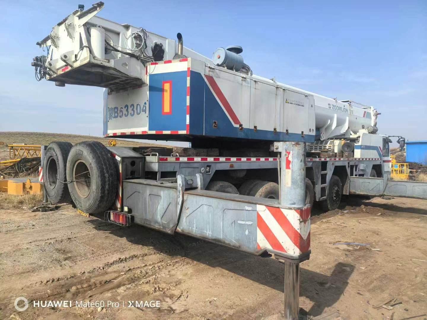 ZOOMLION 110T