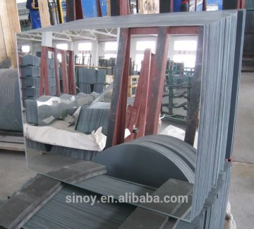 5mm 6mm Frameless Mirrors from waterproof clear silver mirror glass for furniture