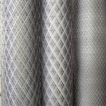 Expanded Metal Sheets