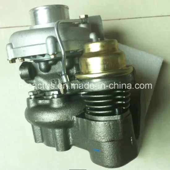 K24 Turbo Part 53249706405 for Iveco Euro Cargo/136HP