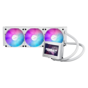 RYUJIN III 360mm CPU Water Cooling with 5V ARGB Fan for Gaming Computers