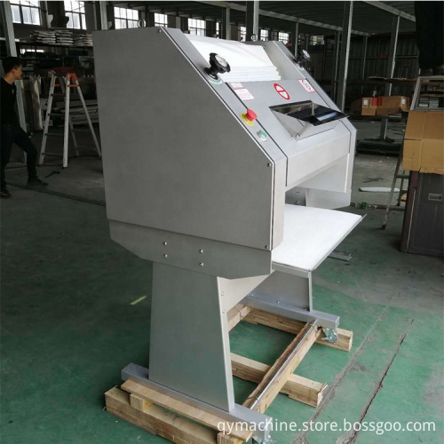 Automatic Pita, Roti, and Baguette Bread Making Machine