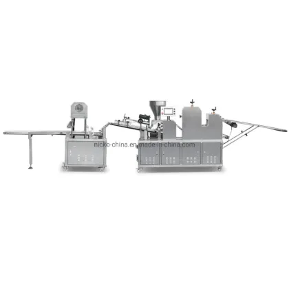Commercial Automatic Croissant Bread Italian Croissant Making Machine Baking Bread Bakery Production