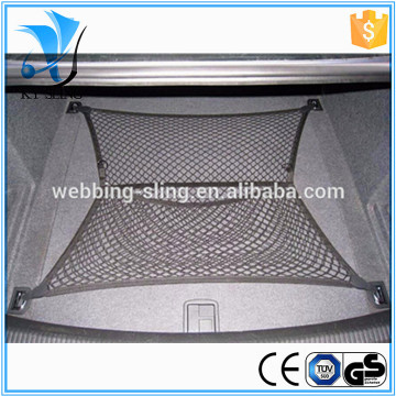 Floor Style Trunk Cargo Net for Jeep