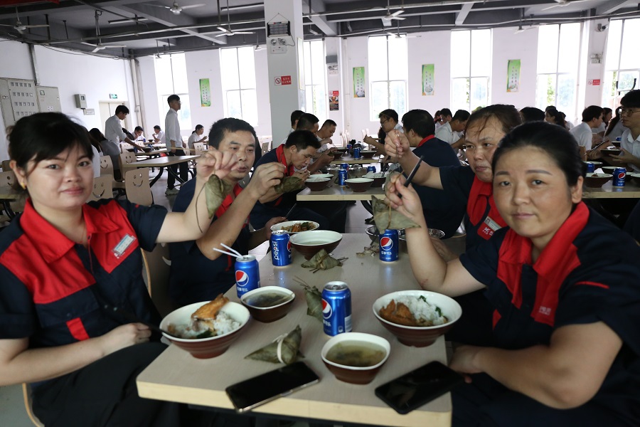 BDK Cable wishes you best at Dragon Boat Festival 2