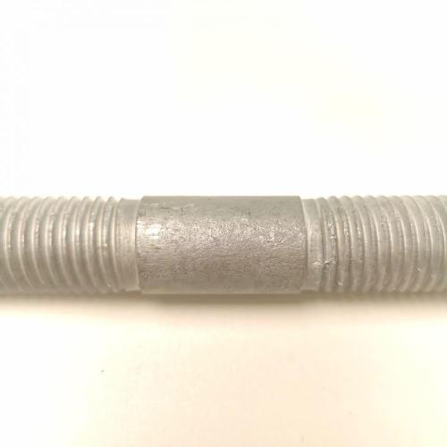 B7 Galvanized Double Head Studs Galvanized high-strength double head studs Supplier