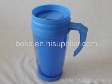 Hot Sale Aut Car Plastic Water Bottle Cup 