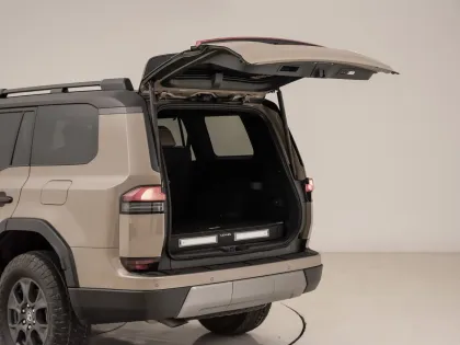 2024 Large SUV Lexus GX Plug-in Hybrid Electric Vehicle Petrol-Electric Hybrid Hybrid Engine