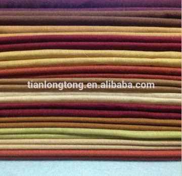 polyester cotton fabric/cotton polyester spandex fabric