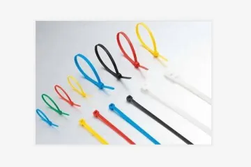 Injection Molding Cable Tie Multi Cavity Mold