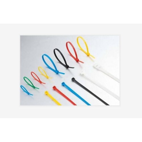 Injection Molding Cable Tie Multi Cavity Mold