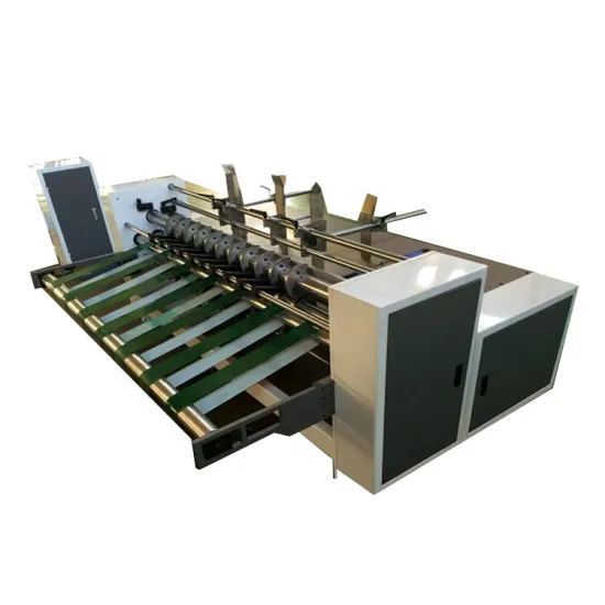 Electric Automatic Corrugated Board Partition Slitter Machine - New Product 2020