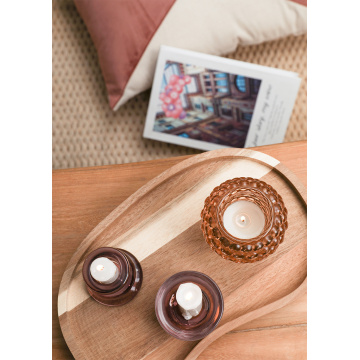 China Hot Sale Handmade Wood Tray Manufactory