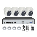 2 MP 8 Channel Poe Dome Security Camera