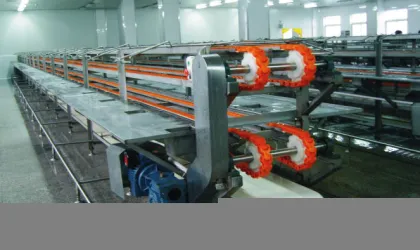 A-Z fish processing line tuna fish machine
