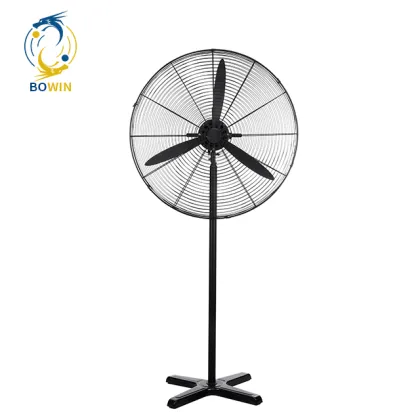 High-Speed Large Industrial Pedestal Fan for Efficient Ventilation
