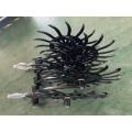 Yetter 3400/3500/3600 Siri Pangkalan Rotary Hoes Assembly