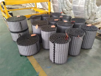 conveyor belt roller chain hinge belt