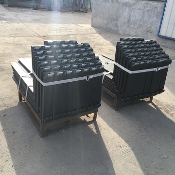 Material handling equipment forks