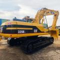 Excavatrice de Caterpillar 325BL d&#39;occasion