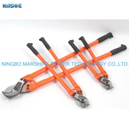Heavy Duty Crescent Shaped Cable Cutting Pliers