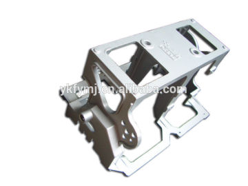 Top quality customized aluminium die casting parts