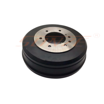 Auto Vehicle Parts Brake Drums for Nissan Pickup - Japanese Car Parts 43206-2S600