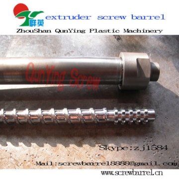 Nitrided Feed Screw Barrel 