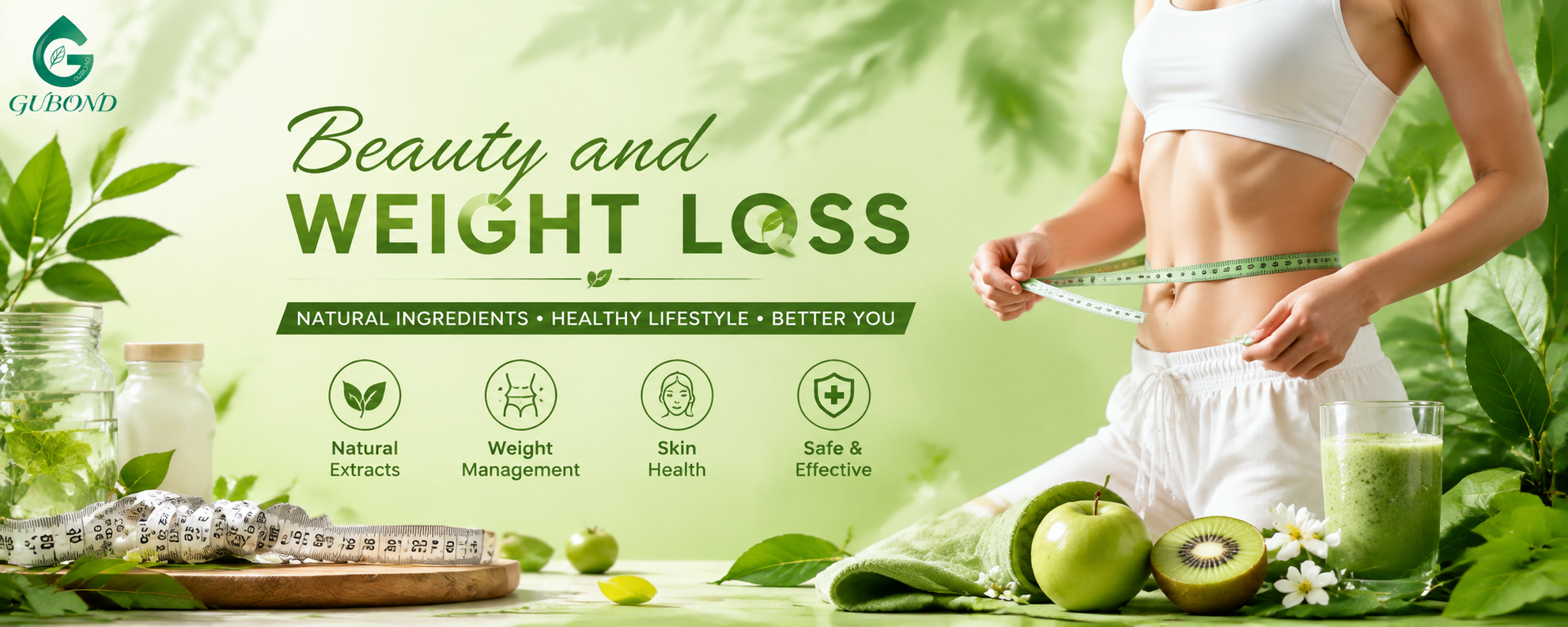 Beauty and Weight Loss