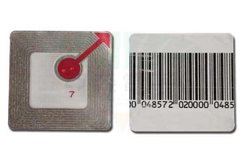 Ys603 Professional Security Tag RF Label EAS Label