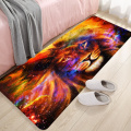 Three layer composite carpet