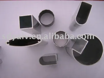 aluminum pipe