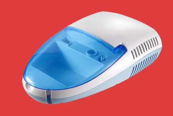 Air Purifier two colour moulds