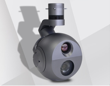 YANGDA Eagle Eye 30IE Pro 3-axis  30x Optical Dome Zoom EO/IR  Gimbal Camera Stabilizer Payload with Tracking for UAV drone
