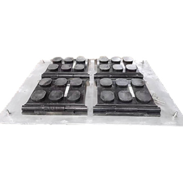 Přizpůsobená forma na ochranu okrajů chladničky