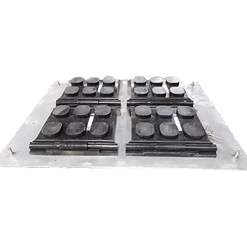 Přizpůsobená forma na ochranu okrajů chladničky