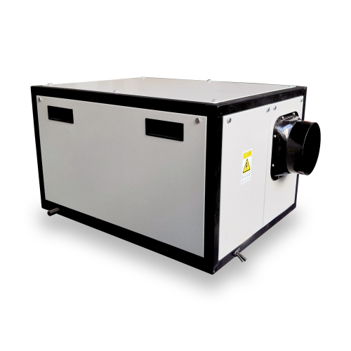138 Liter per Day Air Fresh Ceiling Dehumidifier for Sale