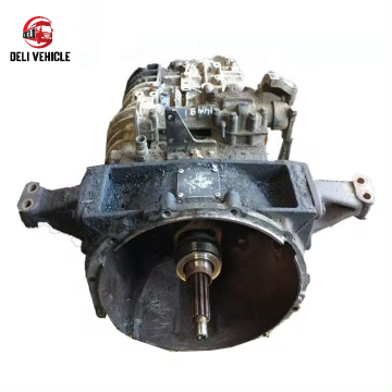 Used ZF Gearbox from MAN TGL for Sale