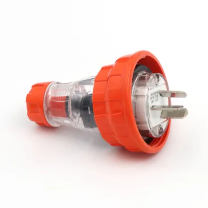 AS/NZS IP66 Electrical Australian Waterproof Plug