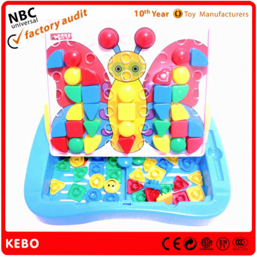 Magnetic Building Blocks Toy