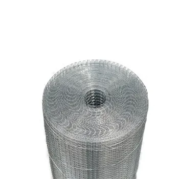 Free Sample PVC Coated Galvanized Welded Wire Mesh in Various Sizes